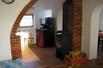 Madžarska Chata Tótújfalu, Interier